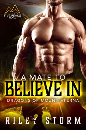 [Dragons of Mount Aterna 02] • A Mate to Believe In